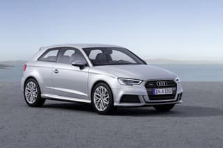 Audi A3 facelift 2016