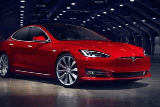 Tesla Model S 2016