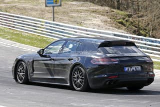 Porsche Panamera Shooting Brake