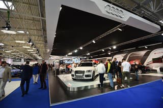 Autosalón Bratislava 2016 bude