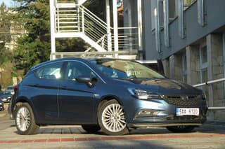 Opel Astra 1,6 CDTI
