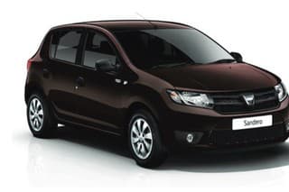 Dacia Sandero Open