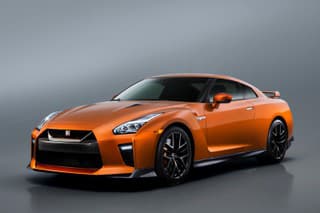 Nissan GT-R 2017