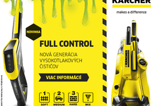 Kärcher Full control