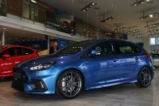 Ford na autosalóne v