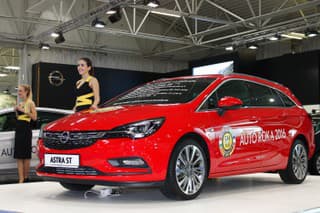 Autosalón Bratislava 2016