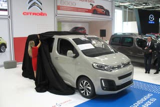 Autosalón Bratislava 2016