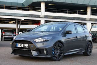 Ford Focus RS 