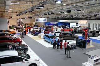 Autosalón Bratislava 2016