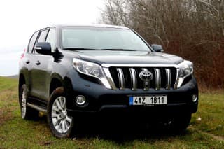 Toyota Land Cruiser 2015