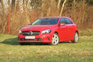 Mercedes-Benz A 180d 