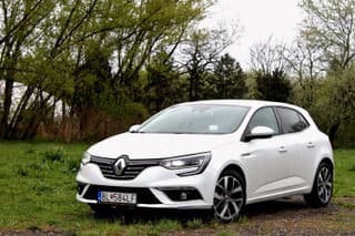 Renault Mégane 1,5 dCi