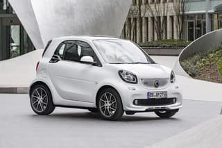Smart Brabus ForTwo, ForTwoCabrio,