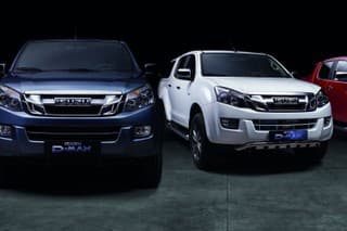 Isuzu D-Max Edition 10