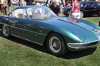 Lamborghini 350 GT, Miura,