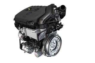 Volkswagen 1,5 TSI
