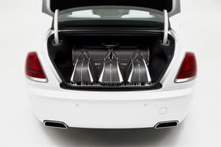 Wraith Luggage Collection