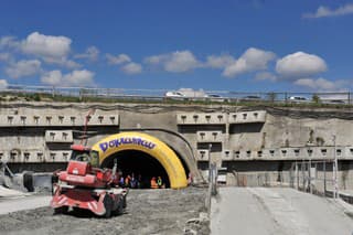 Ovčiarsko tunel
