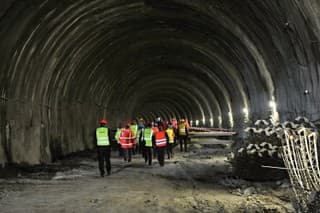 Ovčiarsko tunel