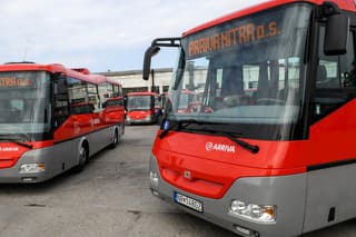 Arriva Nitra