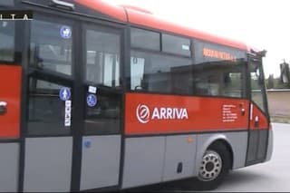 Arriva Nitra