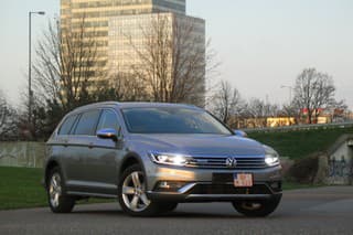 VW Passat Alltrack 2.0