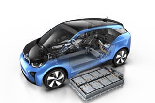 BMW i3 2017