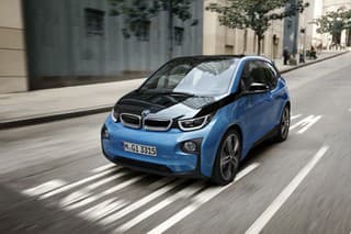 BMW i3 2017