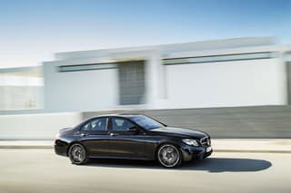 Mercedes-AMG E 43 4MATIC