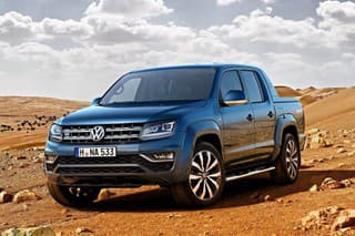 VW Amarok 2017 aj