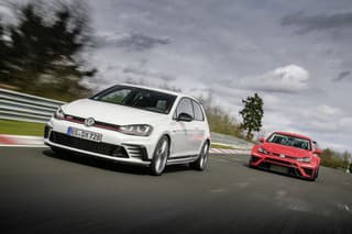 VW Golf GTI Clubsport