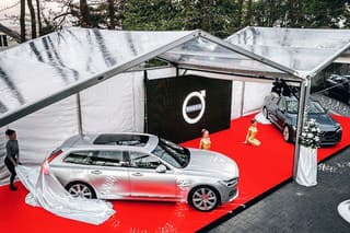 Volvo S90 a V90