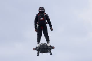 Hoverboard record 30.04.2016