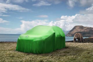 Veľké SUV značky ŠKODA
