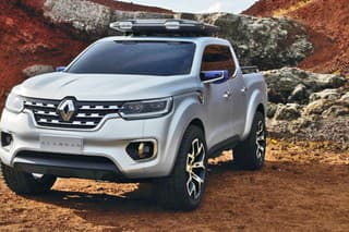 Renault Alaskan