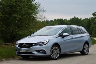 Opel Astra Sports Tourer