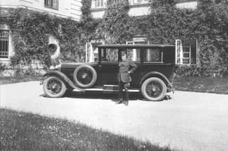 Škoda - Hispano Suiza