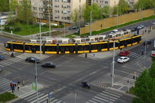 Najdlhšia električka na svete