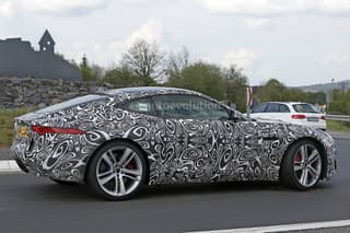 Jaguar F-TYPE 2017