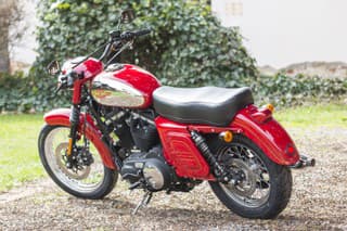 Harley-Davidson 