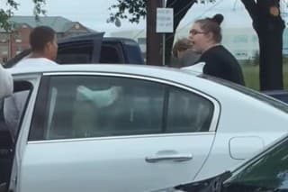 Road rage texas