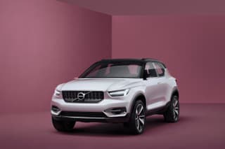 Volvo Concept 40