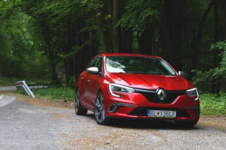 Renault Mégane GT 2016