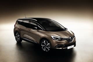Renault Grand Scénic 2016