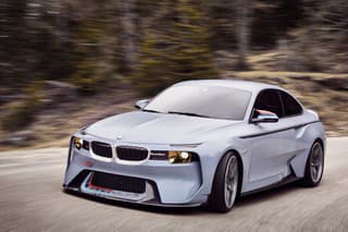 BMW 2002 Hommage 