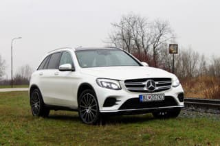 Mercedes GLC 250d 4MATIC