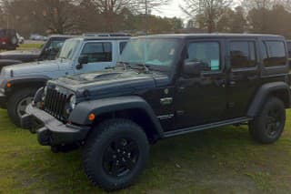 Jeep Wrangler Call of