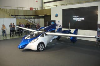 1. výstava Aero-expo