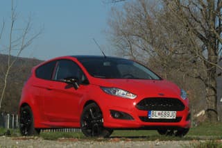 Ford Fiesta 1,0 EcoBoost
