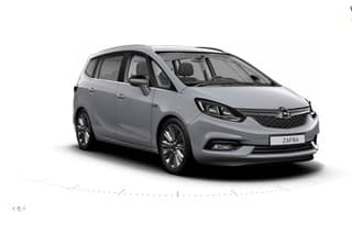 Opel Zafira Tourer 2016